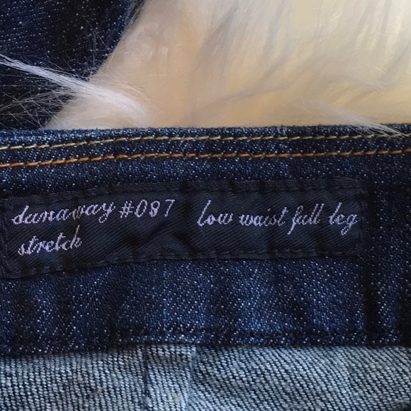 Citizens of Humanity Dunaway 007 lowwaist full leg - Picture 5 of 7